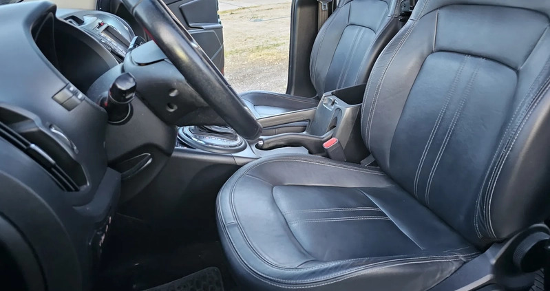 Kia Sportage cena 44900 przebieg: 205408, rok produkcji 2011 z Opalenica małe 254